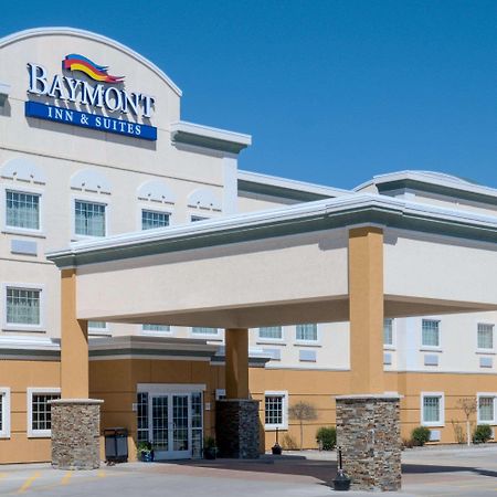Отель Baymont By Wyndham Минот Экстерьер фото